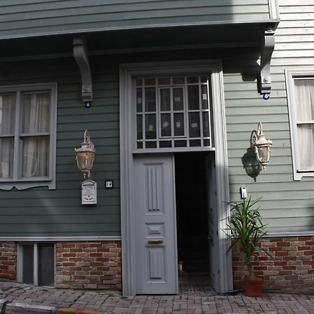 Ali Pasa Konagi Sariyer Hotel Istanbul Exterior foto