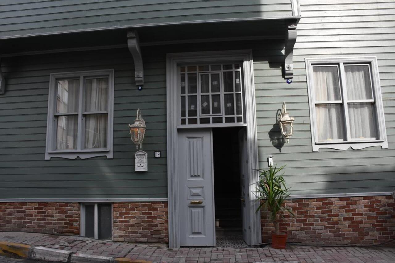 Ali Pasa Konagi Sariyer Hotel Istanbul Exterior foto