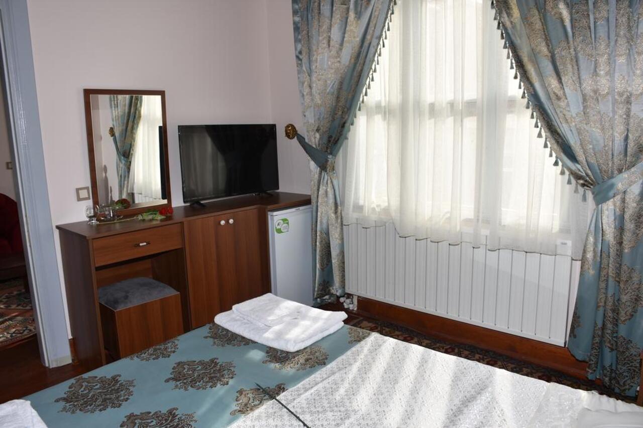 Ali Pasa Konagi Sariyer Hotel Istanbul Exterior foto